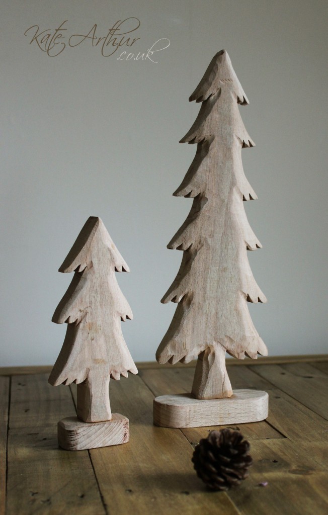 Handmade Christmas Tree Ornaments Kate Arthur